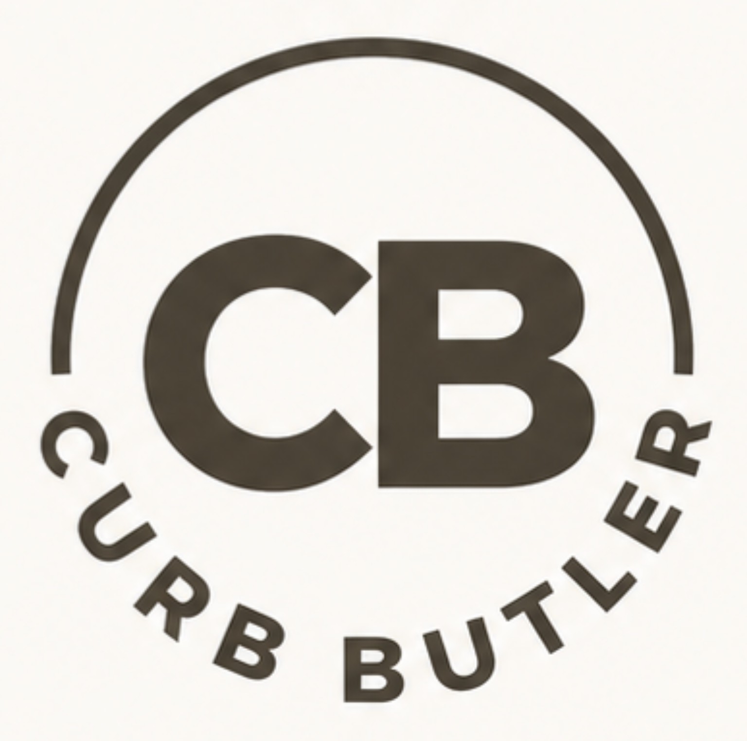Curb Butler logo